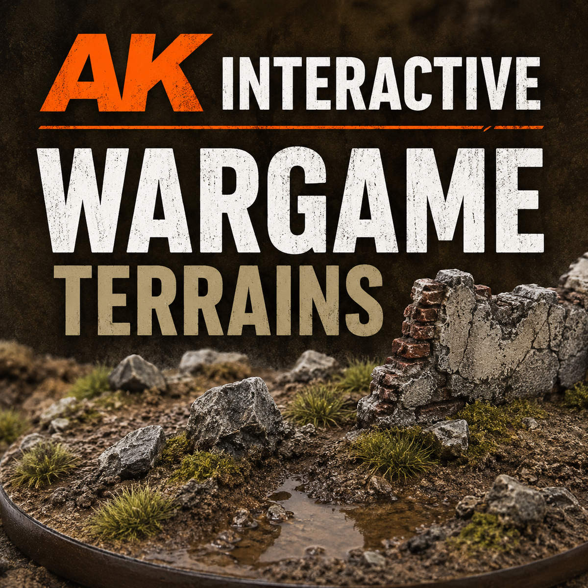 Wargame Terrains
