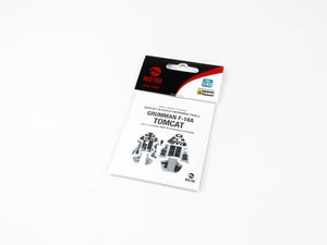 Maquette Red Fox Studio QS-48097 Grumman F-14A Tomcat Academy au 1/48