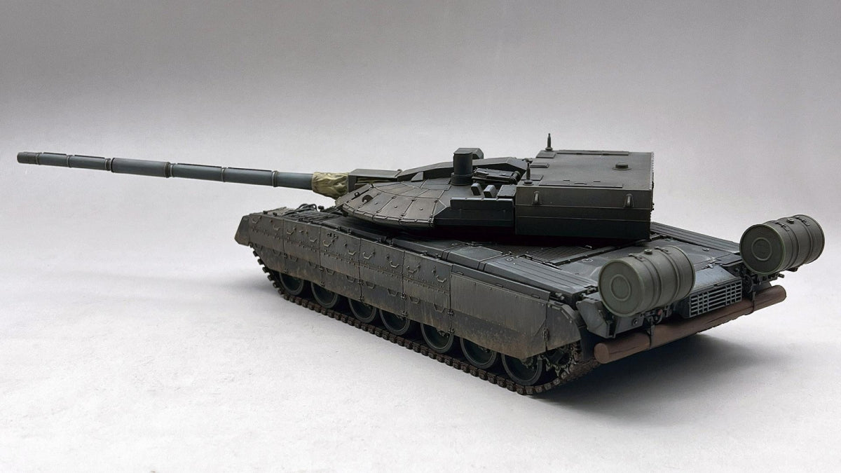 Amusing Hobby 35A064 Black Eagle - Objet 640 1/35 – imagen 5