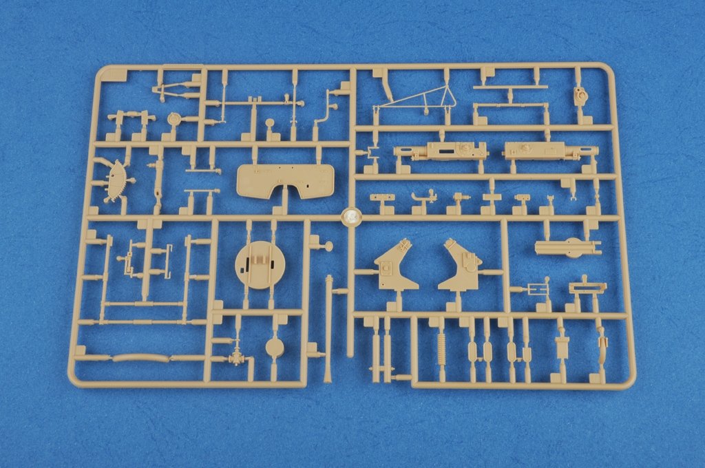 Hobby Boss 83829 Canon antiaérien hongrois Nimrod de 40 mm (1/35) – immagine 8