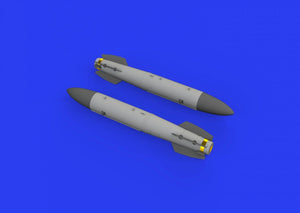 Eduard 648459 B43-0 Arme nucléaire avec ensemble de queue SC43-3/-6 1/48 – image 3
