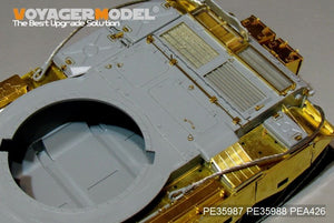 Voyager Model PEA426 Coffres de rangement pour char moyen irakien TYPE69 II (pour TAKOM 2054) 1/35 – immagine 3