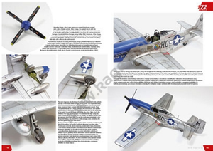 Kagero 41004 P-51 Mustang nord-américain EN/PL – image 3