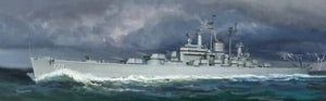 Kit de luxe Very Fire VF350919DX USS Salem CA-139 au 1/350