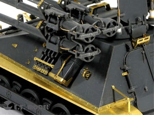 ET Modèle E35-093 USMC M50A1 « Ontos » Véhicule antichar (Pour ACADEMY 13218) (1/35) – Bild 6