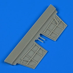 Quickboost QB48761 Porte de cockpit du Gloster Gladiator Roden / Eduard 1/48