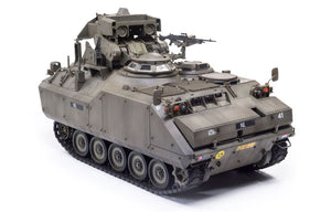 AFV Club 35356 YPR-765 PRAT avec lance-roquettes remorqué 1/35  – image 3