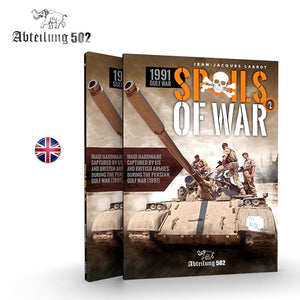 502 Abteilung ABT750 BUT DE GUERRE VOL. 2