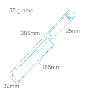 Scie à affleurer Modelcraft PSA35-400 (16 tpi) – Bild 2