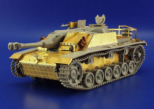 Eduard 35752 Zimmerit StuG. III Ausf. G gaufre 1/35 Dragon – immagine 3