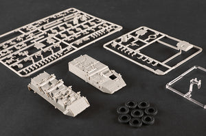 Trumpeter 07425 M1134 Stryker Missile antichar guidé (ATGM) 1/72 – imagen 18