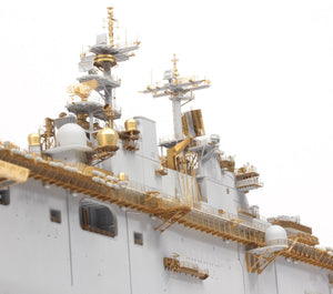 Pontos 37041F1 USS LHD-1 Wasp Kit de détails au 1/350 – image 10