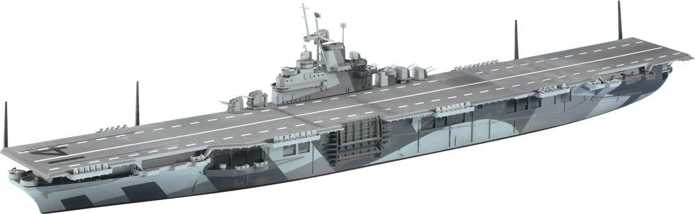 Hasegawa WL710 Porte-avions USS Ticonderoga (1/700) – immagine 2