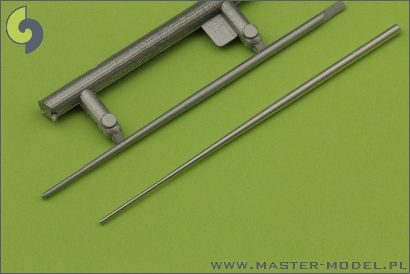 Master AM-32-035 Hawker Hunter - Tube de Pitot (1/32) – immagine 2