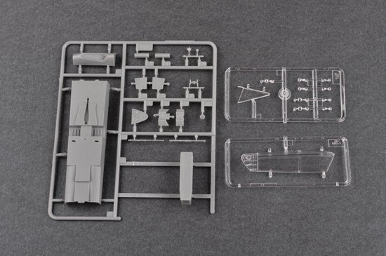 Trumpeter 02892 F-106B Delta Dart 1/48 – immagine 5