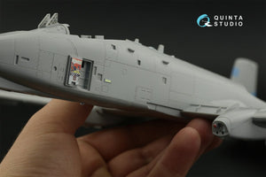 Quinta Studio QP48012 A-10 Formation (slime) lumières (Tous les kits) 1/48  – immagine 8