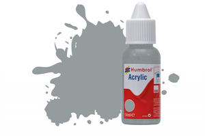 Humbrol DB0167 N° 167 Orge/Gris camouflage - Mat - 14 ml