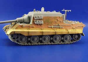 Eduard 35705 Zimmerit Jagdtiger fender 1/35 Dragon – zdjęcie 5