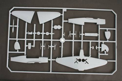 Special Hobby 72088 Nardi FN 305 Luftwaffe et Royal Hongrois AF (1/72) – imagen 2