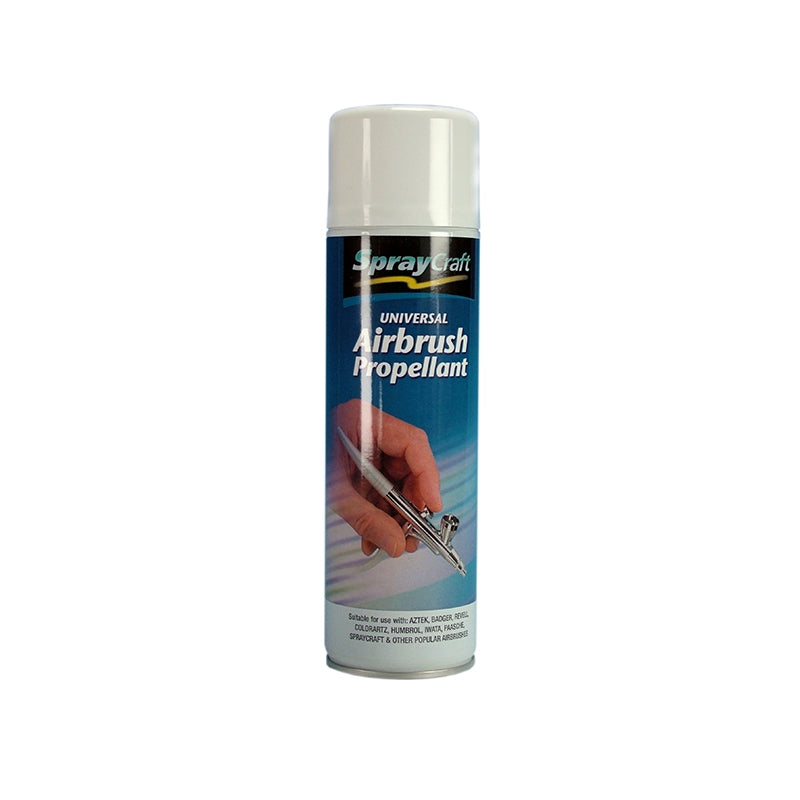 Propulseur pour aérographe SprayCraft SP9500 / Propulseur universel 500 ml