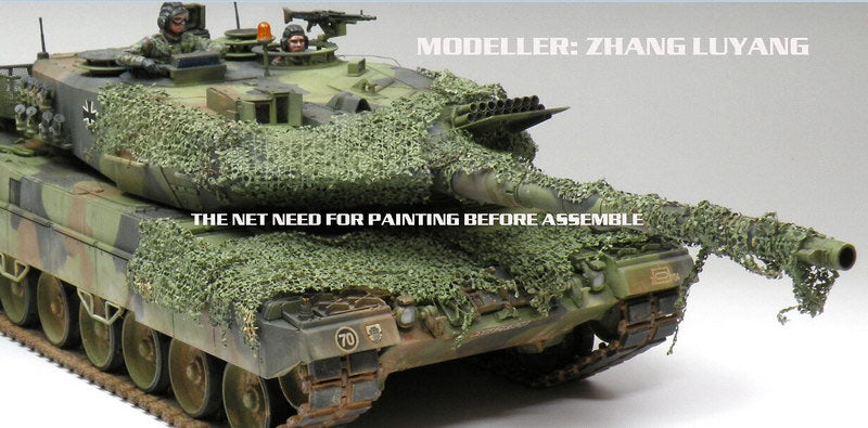Modèle Voyager TE064, motif de camouflage OTAN moderne, 1 GP – image 3