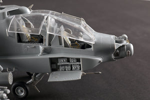 Trumpeter 05115 AH-64A Apache tardif 1/35 – imagen 8