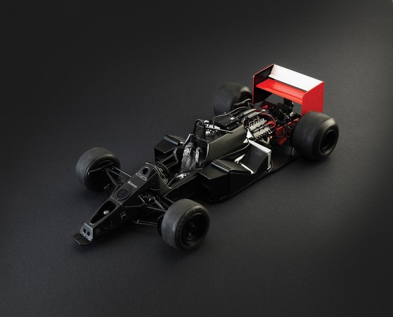 Italeri 4711 McLaren MP4/2C Prost-Rosberg 1/12 – imagen 10
