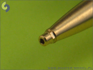 Master AM-32-020 Supermarine Spitfire E wing late - Hispano 20mm &amp;amp; .50cal in fairings 1/32 – zdjęcie 2