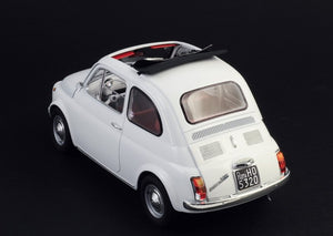 Italeri 4703 FIAT 500F 1968 1/12 – immagine 3