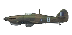 Arma Hobby 70046 Hurricane Mk II Reconnaissance Deluxe Set 1/72 – image 7