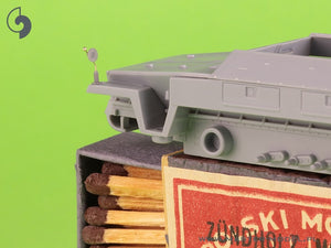 Master GM-72-043 Wskaźniki szerokości niemieckich pojazdów (używane na Sd.Kfz. 221, 222, 223, 231, 232, 233, 234, 247, 250, 251, 263) - zestaw 4 szt. 1/72 – zdjęcie 4