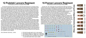Toro 35F74 Middle East &amp; Italy 1943-46 - Dwóch żołnierzy do C15TA/Ottera Do modeli firmy IBG 2 Korpus Polski we Włoszech 1/35