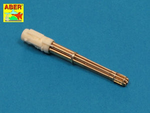 Ensemble de canons Aber A32050 pour canon de 20 mm M61A1 utilisé dans les avions modernes des forces américaines (1/32) – immagine 4