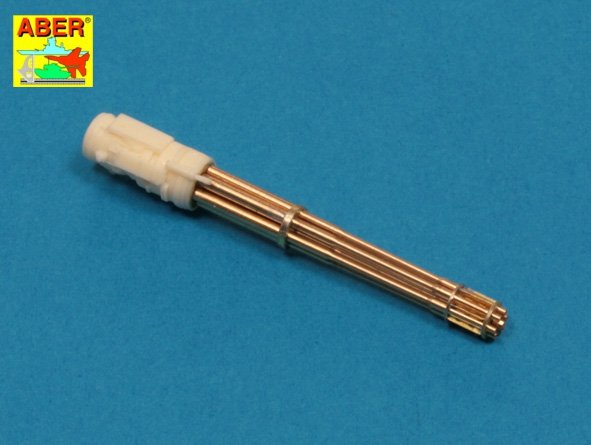 Ensemble de canons Aber A32050 pour canon de 20 mm M61A1 utilisé dans les avions modernes des forces américaines (1/32) – immagine 4