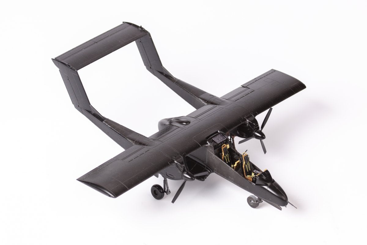 Eduard 491240 OV-10A ICM 1/48 – imagen 4