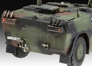 Revell 63356 Spahwagen Fennek Maquette 1/72 – image 4