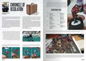 AK Interactive AK6304 AKTION MAGAZINE ISSUE 02 ES – zdjęcie 9