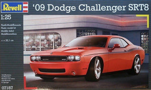 Revell 07187 Dodge Challenger SRT 8 2009 (1/25)