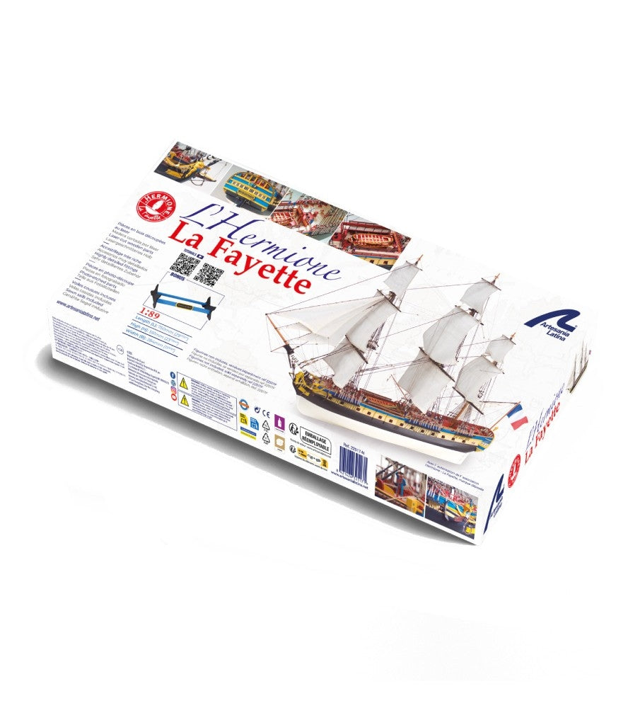 ARTESANIA LATINA 22517-N Hermione La Fayette 1/89
