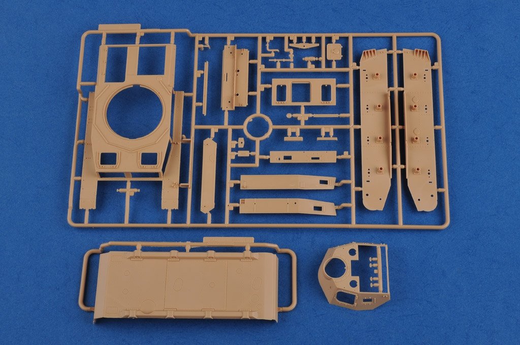 Hobby Boss 80130 Panzerkampfwagen allemand IV Ausf C – image 10