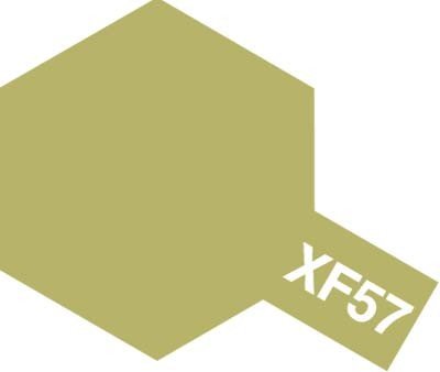 Peinture acrylique Tamiya XF57 Buff (81757) 10 ml – Bild 3