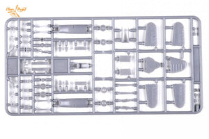 Clear Prop! CP72001 GLOSTER E28/39 PIONEER EXPERT KIT 1/72 – zdjęcie 13