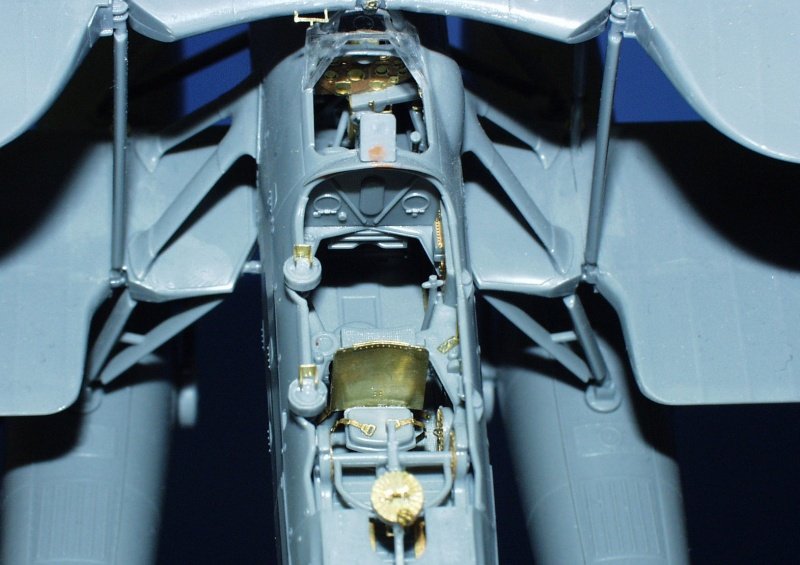 Eduard 49212 Swordfish Mk. I 1/48 Tamiya – zdjęcie 6