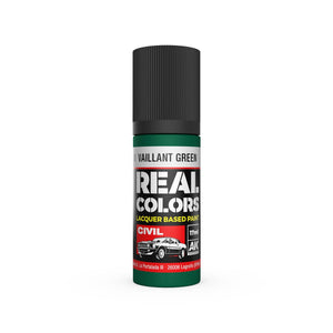 AK Interactive RC848 Vaillant Vert 17 ml  – immagine 2