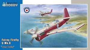 Special Hobby 48166 Fairey Firefly U.8 Version drone