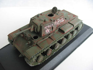 PST 72016 KV-1E Heavy Tank 1/72 – zdjęcie 3
