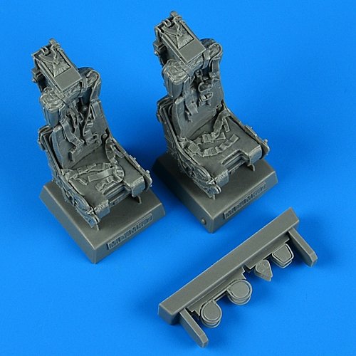 Sièges éjectables Quickboost QB32283 F-4 Phantom II avec ceintures de sécurité, échelle 1/32