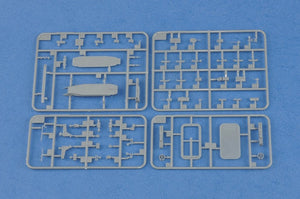 Hobby Boss 83408 USS Iwo Jima LHD-7 1/700 – zdjęcie 8
