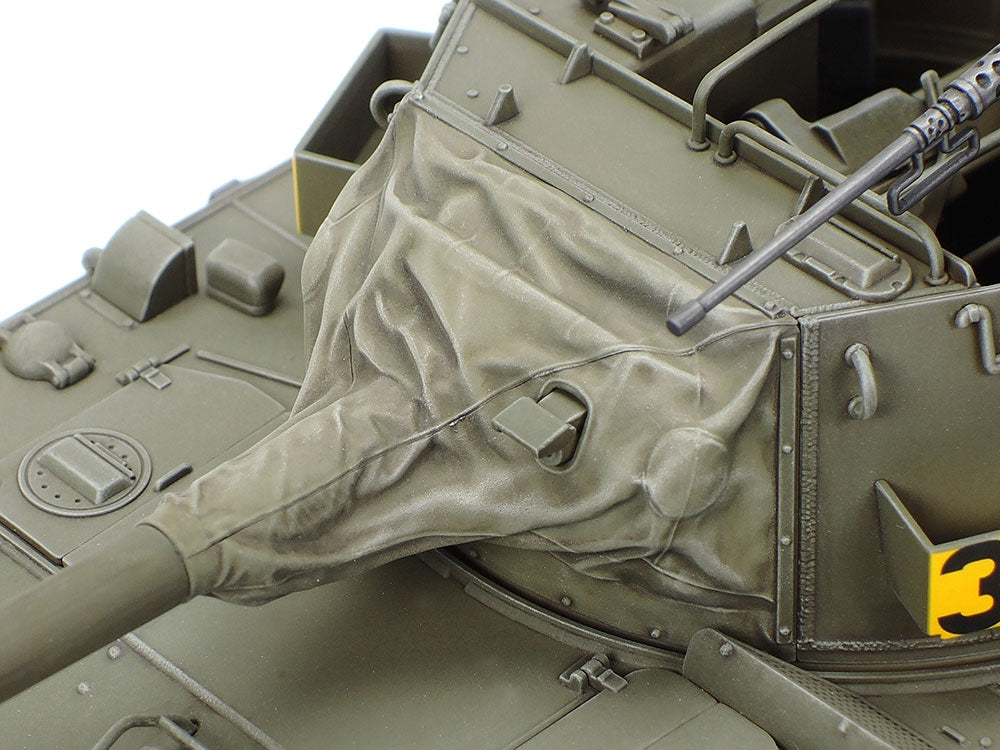 Tamiya 35376 Chasseur de chars américain M18 Hellcat 1/35 – imagen 7