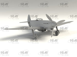ICM 32091 Yak-9K, chasseur soviétique de la Seconde Guerre mondiale, échelle 1/32 – image 3